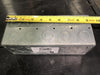THEPITT 9x4" High Voltage Pre-Ganged Masonry Box