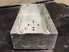 9x4.5" High Voltage Pre-Ganged Masonry Box