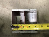 2-Gang Masonry Box 4.5x4" 