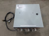 HOFFMAN Industrial Control Panel AHE12X12X6 w/ Radio/Telephone Equipment 