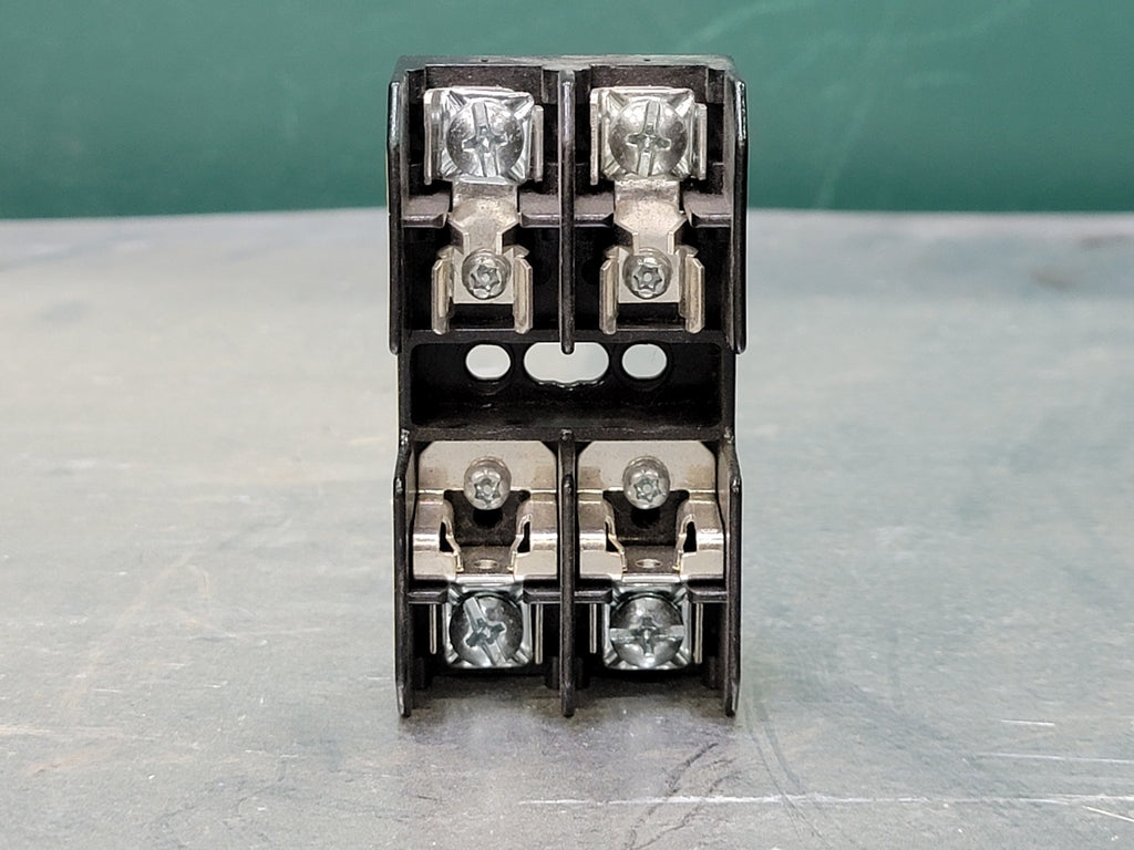 BUSSMANN Class CC Fuse Holder BC6032P