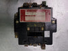 SQUARE D 100 Amp, 3 Pole, 110/120 VAC Coil Contactor 8903SQG2V02