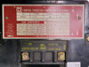 SQUARE D 100 Amp, 3 Pole, 110/120 VAC Coil Contactor 8903SQG2V02
