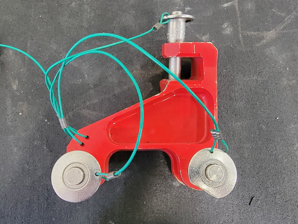 Helicopter Pin Lock for Tow Bar