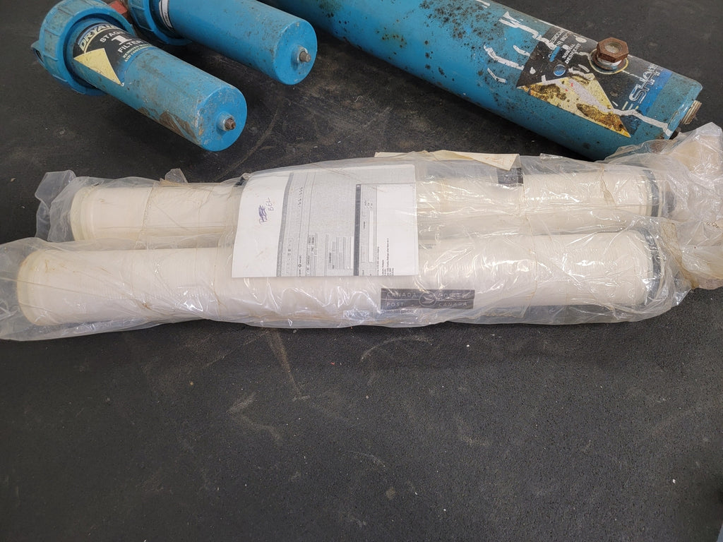 GENERAL ELECTRIC AK2521TF Brackish Water RO Membrane Element 300 GPD