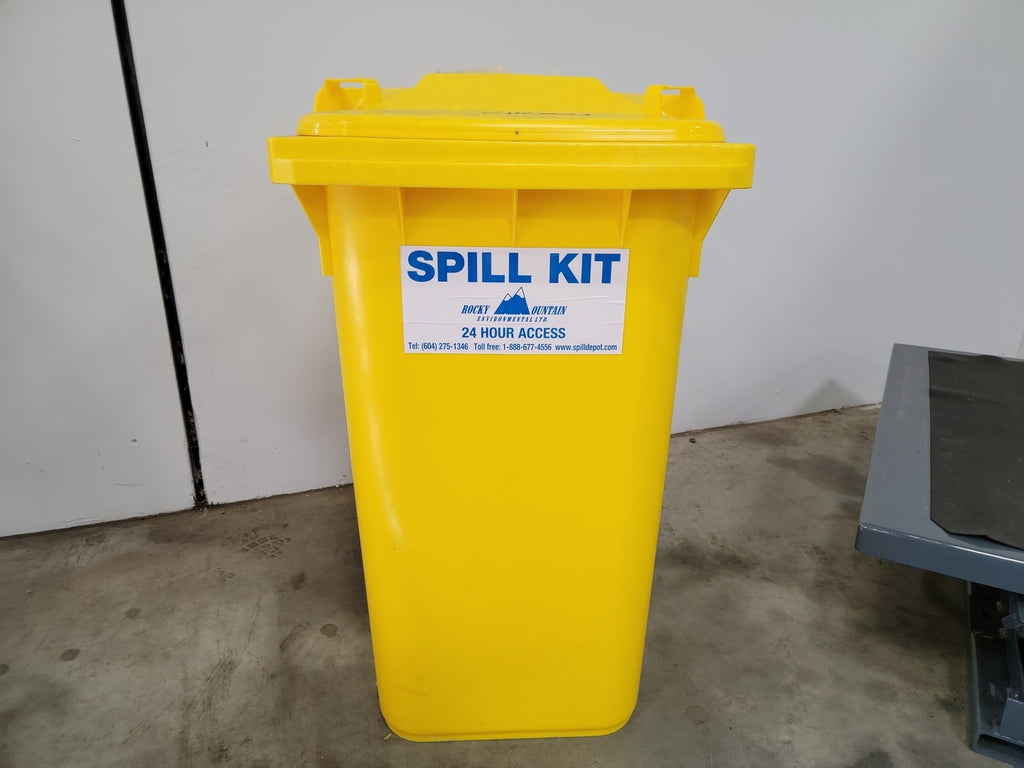 ROCKY MOUNTAIN SRK Oil Spill Response Kit Container