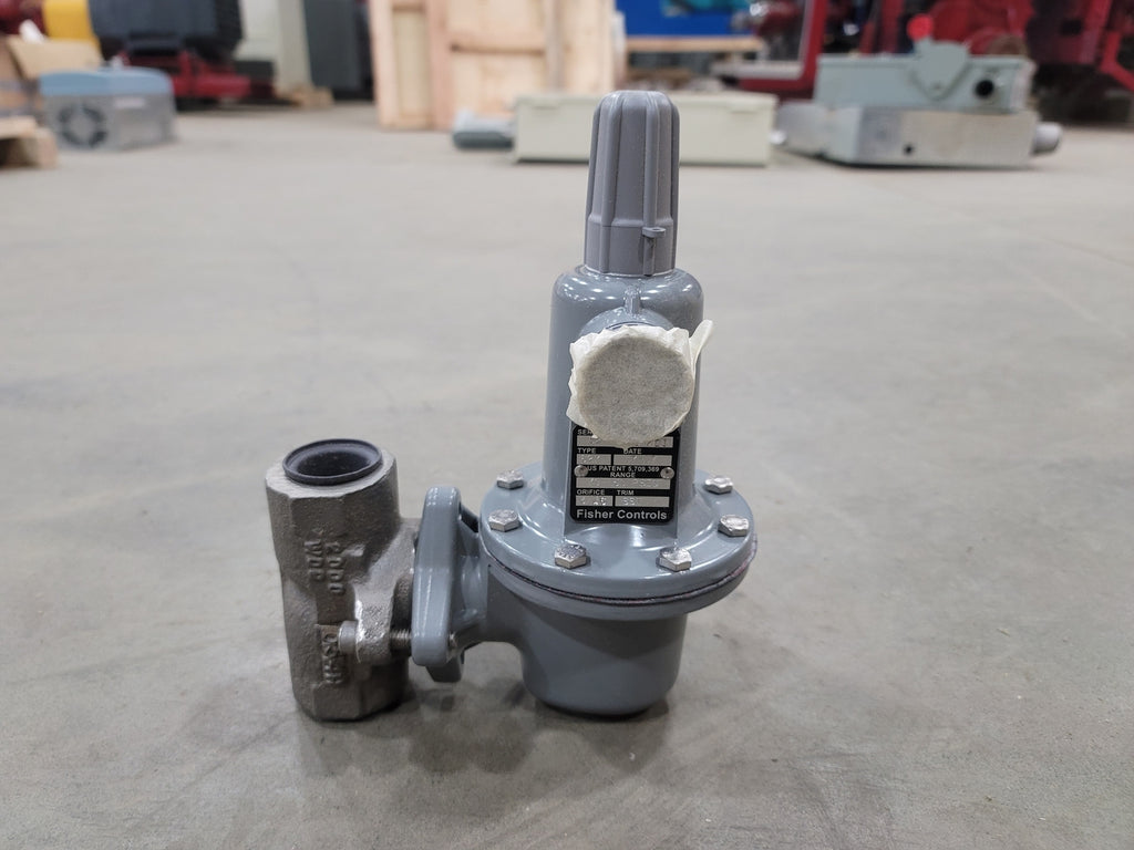 1", Industrial Regulator, 34/D1