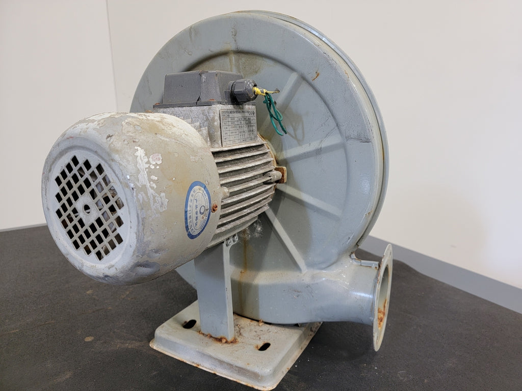 CZ900 Centrifugal Medium Pressure Low Noise Fan