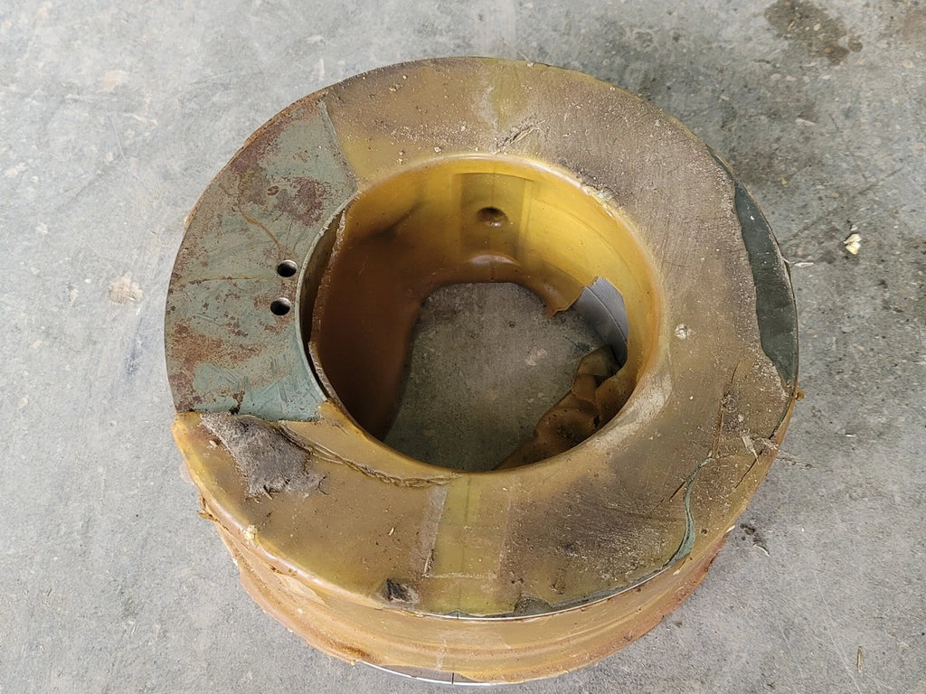 Thrust Pad Bearing