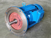 15 hp, 600 volts, 1180 rpm Electric Motor 284HPH1200