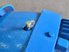 15 hp, 600 volts, 1180 rpm Electric Motor 284HPH1200