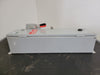 EATON NEMA Size 1 Combination Non-Reversing Starter ECN1618DA w/ Fusible Disconnect