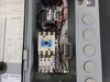 EATON NEMA Size 1 Combination Non-Reversing Starter ECN1618DA w/ Fusible Disconnect