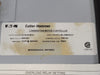 EATON NEMA Size 1 Combination Non-Reversing Starter ECN1618DA w/ Fusible Disconnect