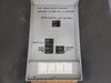 GENERAL ELECTRIC 100 Amp Main Breaker Loadcenter TMC1210RCA 