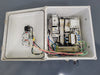 HAMMOND PJ14126RL Industrial Panel Enclosure 14"x12"x6" w/ Contactor & Relay