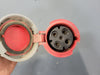 GLOBETRON 430C7W 30 Amp Watertight Industrial Plug