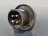 PASS & SEYMOUR 30 Amp Pin & Sleeve Receptacle PS4305-W
