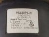 PASS & SEYMOUR 30 Amp Pin & Sleeve Receptacle PS4305-W