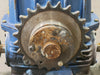 HOLROYD Right Angle Gear Reducer Size 5/0