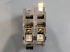 SQUARE D 30 Amp 2 Pole Circuit Breaker QO230 