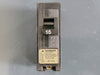SIEMENS 15 Amp 1 Pole Circuit Breaker Q115 
