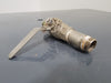 1", 2000 WOG, Full-Port, Ball Valve