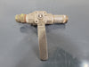 1", 2000 WOG, Full-Port, Ball Valve