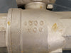 1", 2000 WOG, Full-Port, Ball Valve