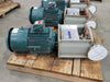MABRE PUMP 2x3x9N Vertical Centrifugal Process Pump w/ 20 HP Motor