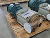 MABRE PUMP 2x3x9N Vertical Centrifugal Process Pump w/ 20 HP Motor