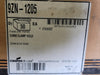 Sujeciones de abrazadera de peine chapadas en zinc (caja de 50) 