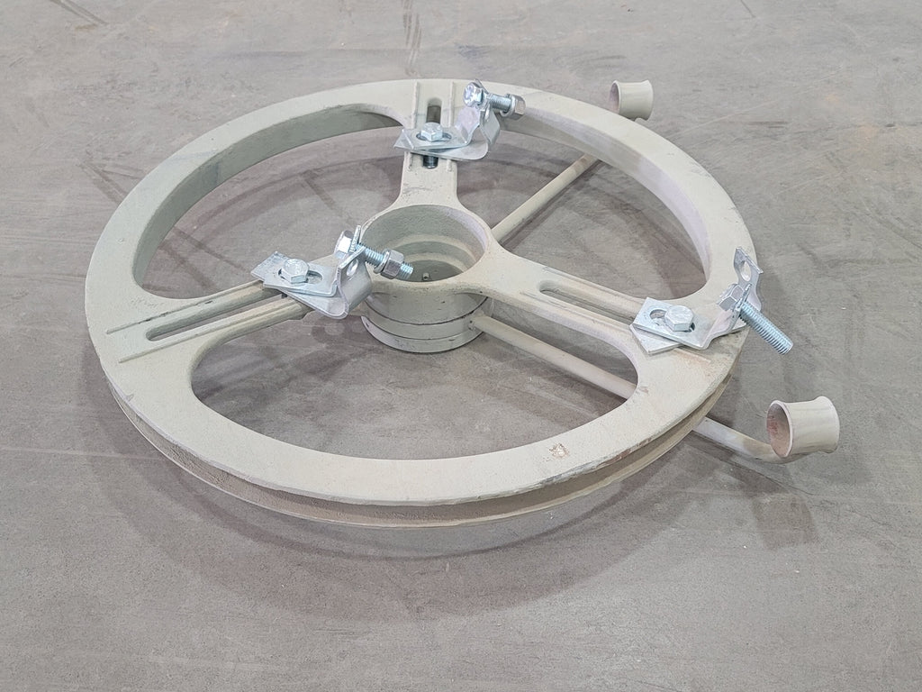ROTO HAMMER CL-24 Clamp-On Chainwheel
