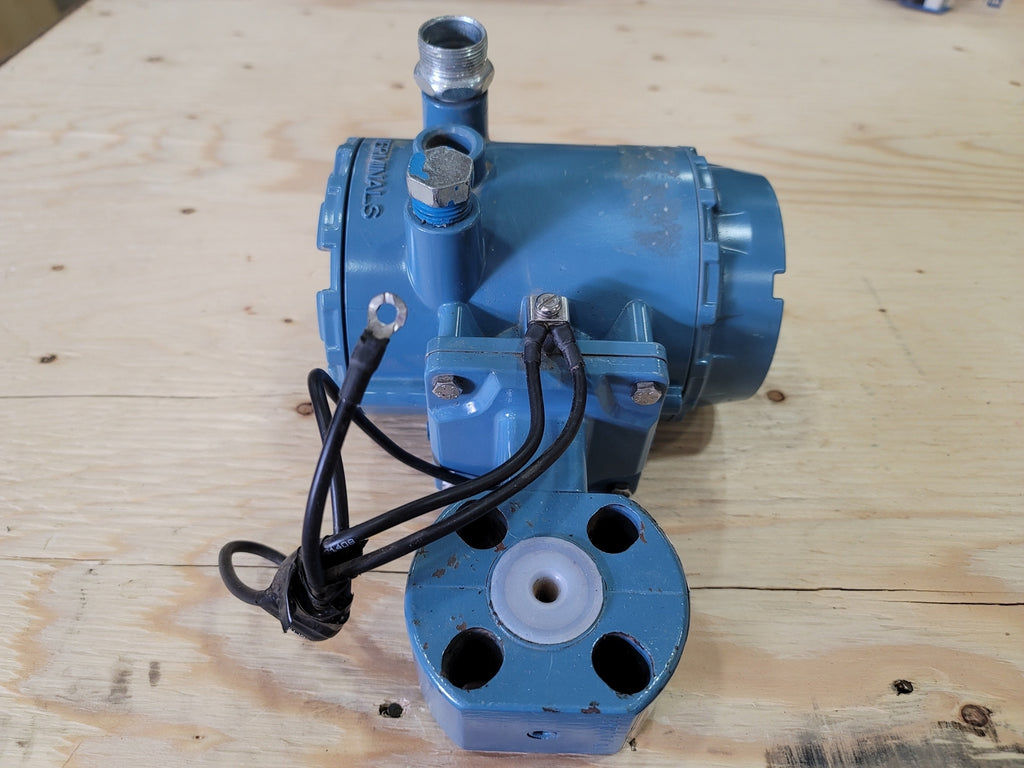 ROSEMOUNT 8732E Magnetic Flow Transmitter w/ Magnetic Flowtube