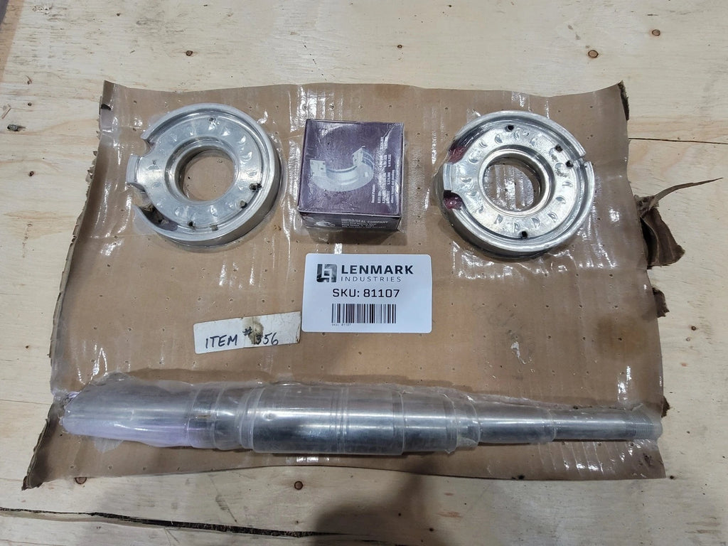 INPRO/SEAL Seal Bearing Isolator Kit No. 1501-A-17381-0
