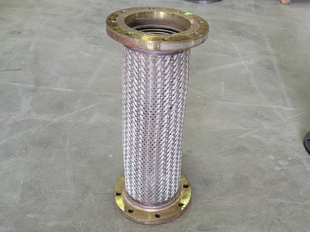 SENIOR FLEXONICS Metal Expansion Joint