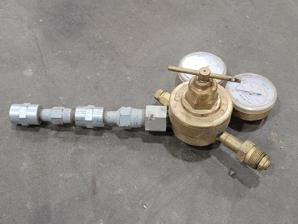 VICTOR 5500 PSIG Compressed Gas Regulator