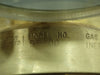 VICTOR 5500 PSIG Compressed Gas Regulator