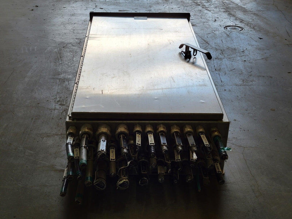 ACE MANUFACTURING Electrical Enclosure Series 7000 Type 1G