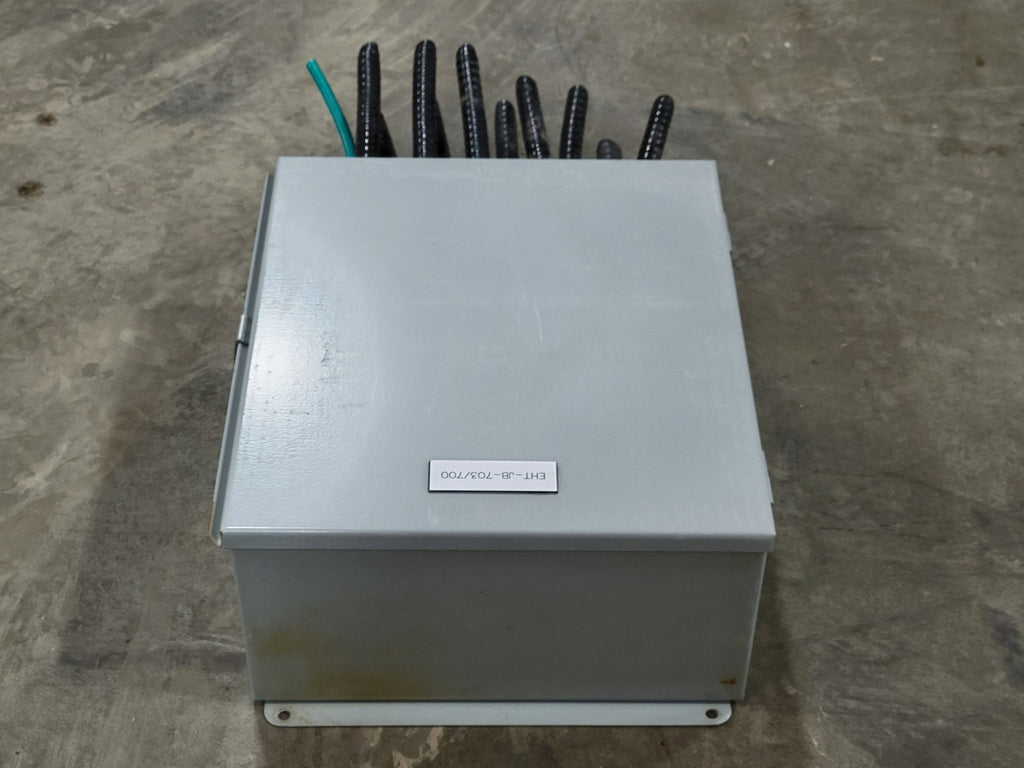 ACE MANUFACTURING Type 3R Electrical Enclosure EHT-JB-703/700