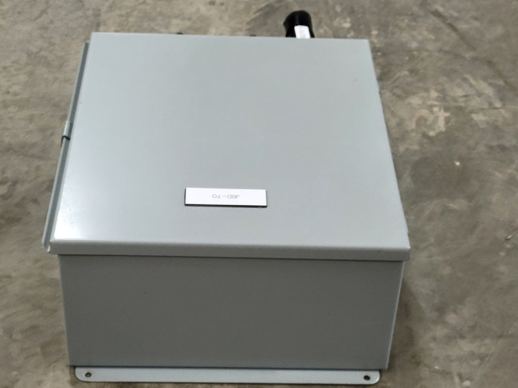 ACE MANUFACTURING Type 3R Electrical Enclosure 