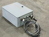 HAMMOND  EN4SD16126GY Control Panel Enclosure 16"x12"x6" w/ Transformer 1092