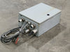 HAMMOND  EN4SD16126GY Control Panel Enclosure 16"x12"x6" w/ Transformer 1092
