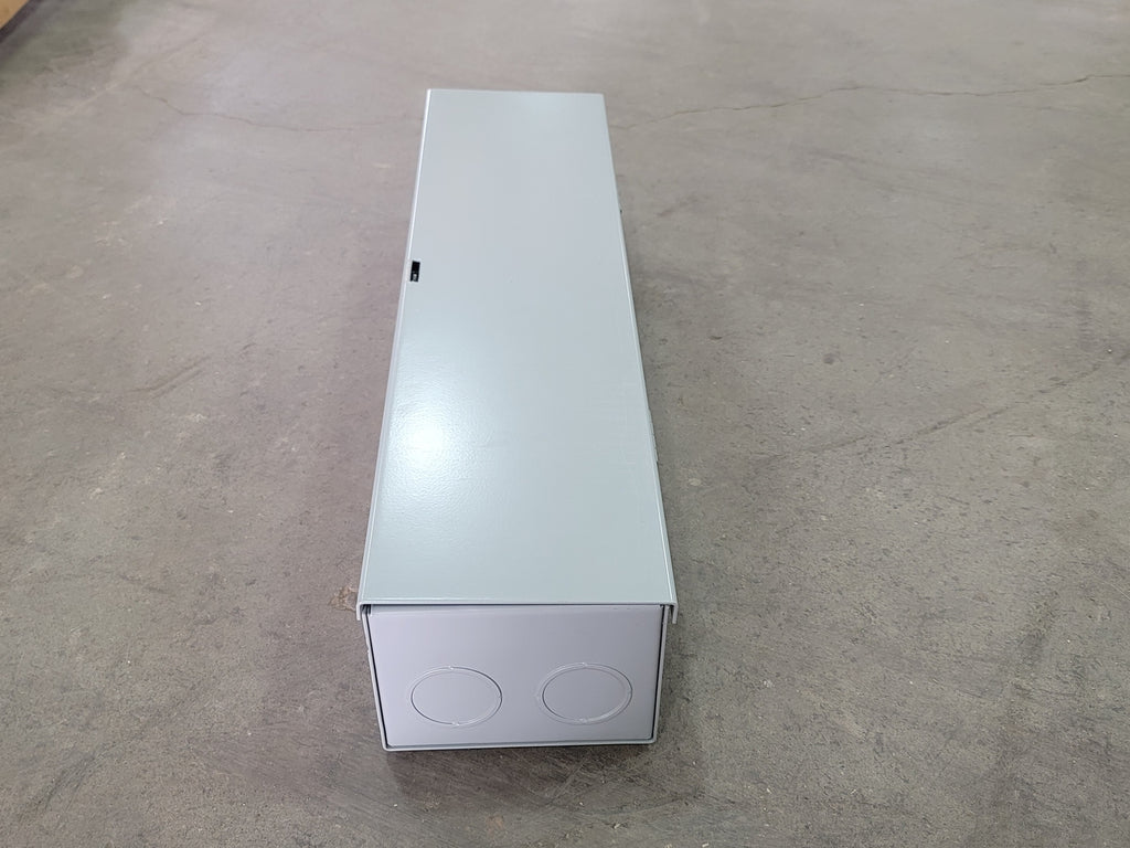 HOFFMAN 125 Amp Splitter Trough AST2124R