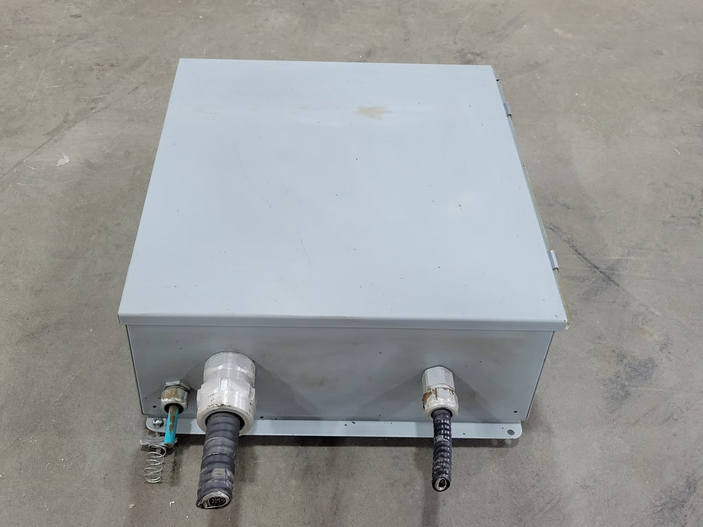 ACE MANUFACTURING Type 3R Electrical Enclosure 15"x12"x6"