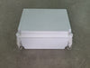 HOFFMAN A864CHQRFG Fiberglass Enclosure 8"x6"x4"