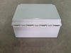 HOFFMAN A864CHQRFG Fiberglass Enclosure 8"x6"x4"
