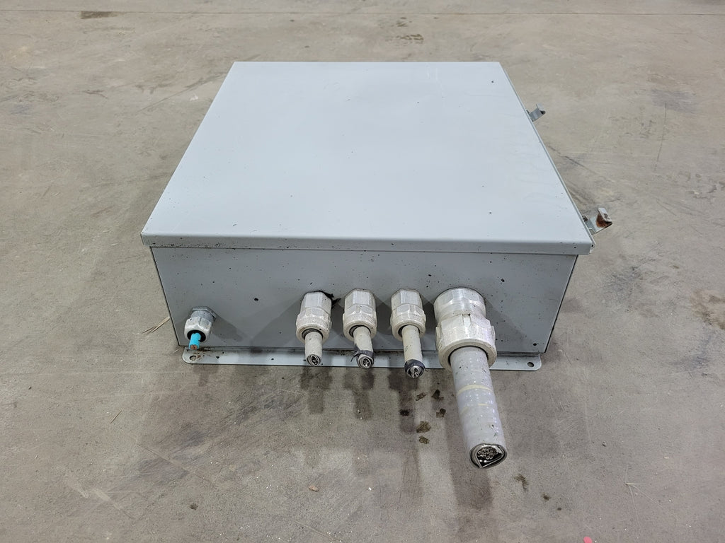 ACE MANUFACTURING Type 3R Electrical Enclosure 19"x20"x8"