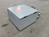 HOFFMAN CSD12126 Electrical Enclosure 12"x12"x6"