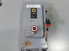SQUARE D 30 Amp, 3 Pole, 600 volts Non-Fusible Disconnect Switch CHU361